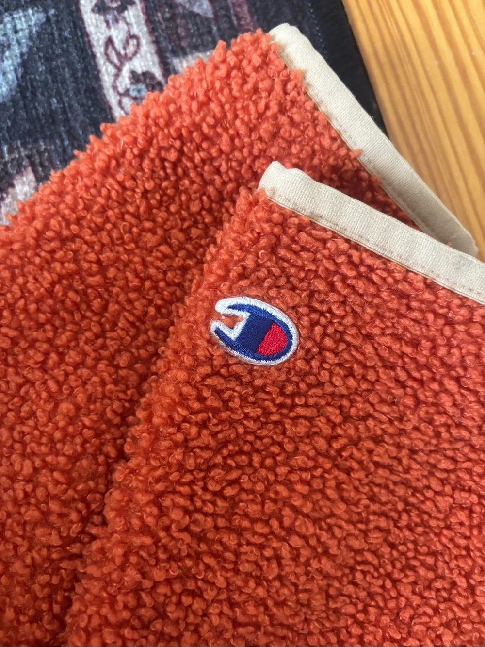 Champion Sherpa Quarter Zip